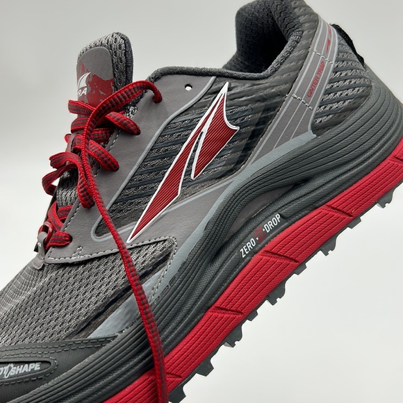 ALTRA OLYMPUS 2.5 SIZE 8 MENS SHOES - Picture 8 of 9